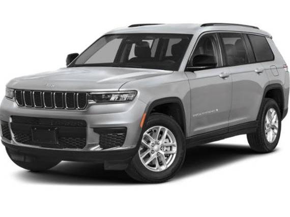 JEEP GRAND CHEROKEE L 2024 1C4RJKBG8R8534565 image
